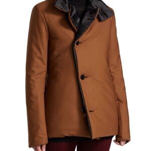 Gauchere Women stylish down puffer jacket
